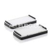 MANN FILTER Cabin Air Filter 2108301018